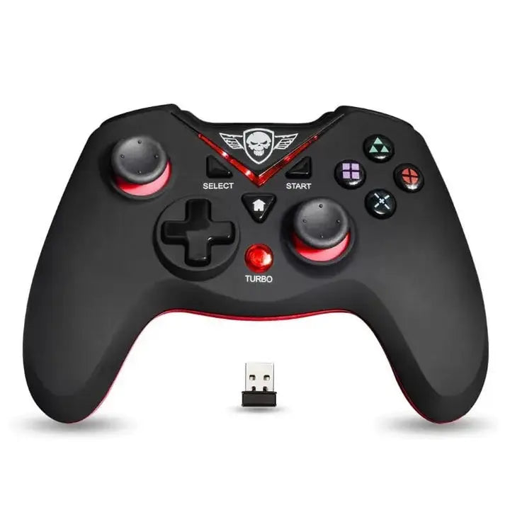 Manette de Jeu Spirit Of Gamer XGP Wired Sans Fil pour Playstation 3 / PC — Connecto.ma